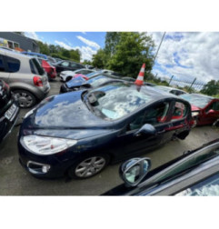 Porte avant gauche PEUGEOT 308 1 Photo n°8