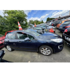 Porte avant gauche PEUGEOT 308 1 Photo n°9