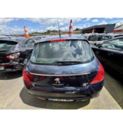 Porte avant gauche PEUGEOT 308 1 Photo n°15