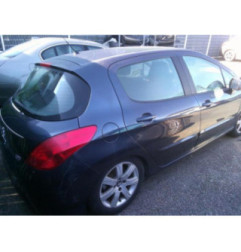 Porte avant gauche PEUGEOT 308 1 Photo n°16