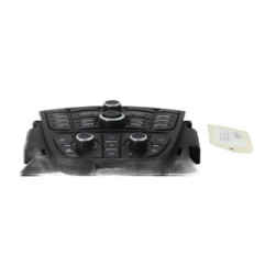 Commande chauffage OPEL ASTRA J Photo n°3