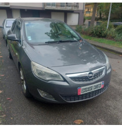 Commande chauffage OPEL ASTRA J Photo n°4
