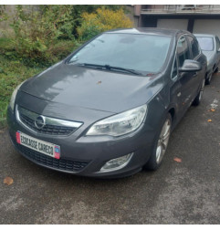 Commande chauffage OPEL ASTRA J Photo n°5