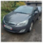 Commande chauffage OPEL ASTRA J