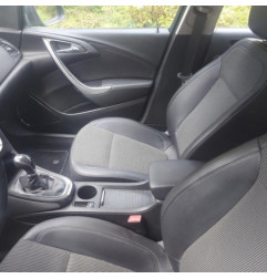 Commande chauffage OPEL ASTRA J Photo n°8