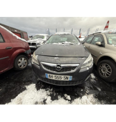 Commande chauffage OPEL ASTRA J Photo n°9