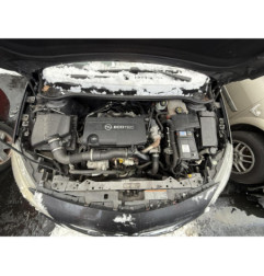 Commande chauffage OPEL ASTRA J Photo n°10