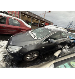 Commande chauffage OPEL ASTRA J Photo n°12