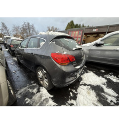 Commande chauffage OPEL ASTRA J Photo n°17