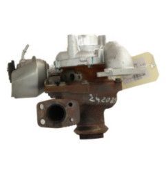 Turbo PEUGEOT 308 1 Photo n°5