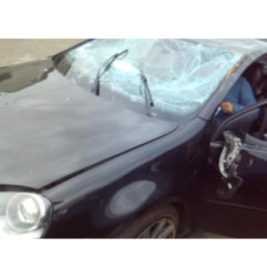 Moteur leve vitre arriere droit VOLKSWAGEN GOLF 5 Photo n°8