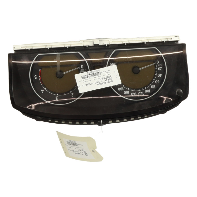 Compteur BMW SERIE 7 E65