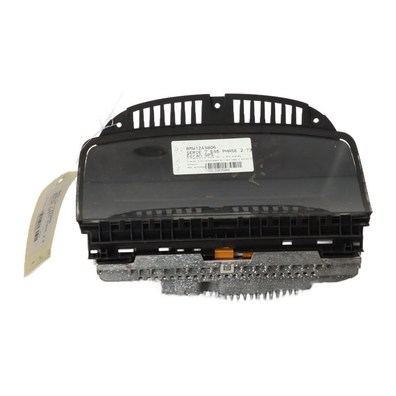 Ecran GPS BMW SERIE 7 E65
