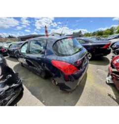 Ceinture avant droit PEUGEOT 308 1 Photo n°12