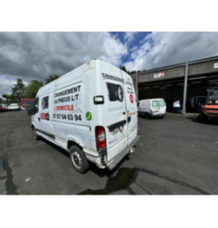 Aile avant droit RENAULT MASTER 2 Photo n°10