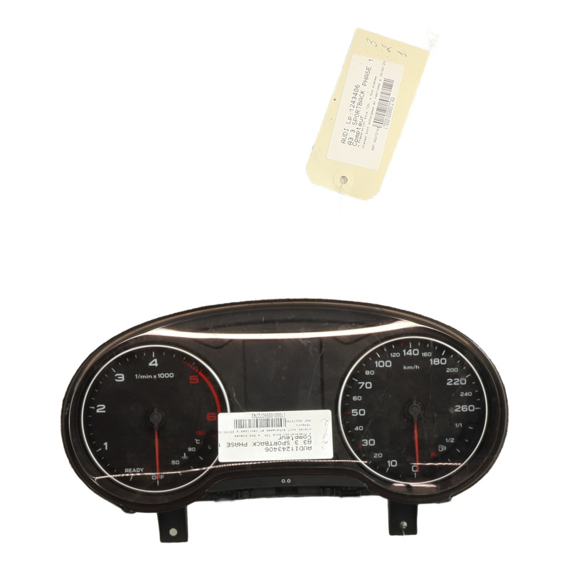 Compteur AUDI A3 3