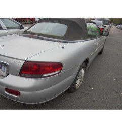 Capot CHRYSLER SEBRING 2 Photo n°4