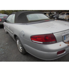 Capot CHRYSLER SEBRING 2 Photo n°5