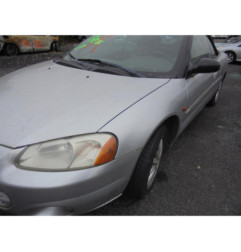 Capot CHRYSLER SEBRING 2 Photo n°6