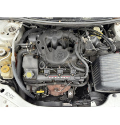 Capot CHRYSLER SEBRING 2 Photo n°10