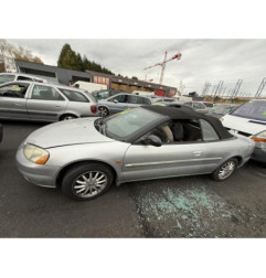 Capot CHRYSLER SEBRING 2 Photo n°11