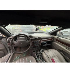 Capot CHRYSLER SEBRING 2 Photo n°14