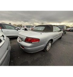 Capot CHRYSLER SEBRING 2 Photo n°17