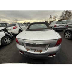 Capot CHRYSLER SEBRING 2 Photo n°18