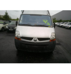 Pare choc avant RENAULT MASTER 2 Photo n°9