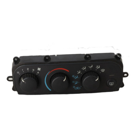 Commande chauffage CHRYSLER SEBRING 2 Photo n°1