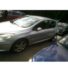 Commande chauffage PEUGEOT 307 Photo n°5