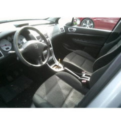 Commande chauffage PEUGEOT 307 Photo n°6