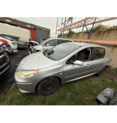 Commande chauffage PEUGEOT 307 Photo n°13