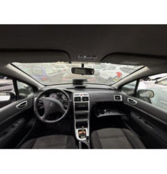 Commande chauffage PEUGEOT 307 Photo n°16