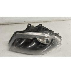 Optique avant principal gauche (feux)(phare) SEAT IBIZA 3