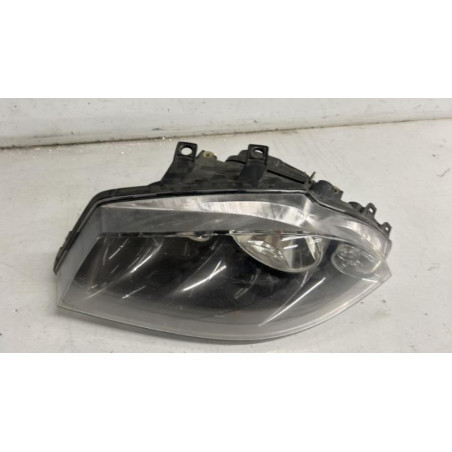 Optique avant principal gauche (feux)(phare) SEAT IBIZA 3