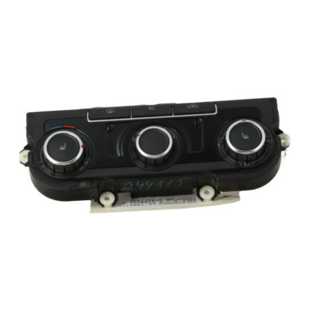 Commande chauffage VOLKSWAGEN GOLF 6 Photo n°1
