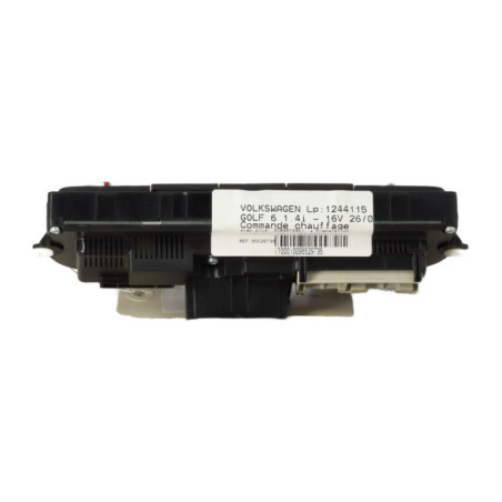 Commande chauffage VOLKSWAGEN GOLF 6