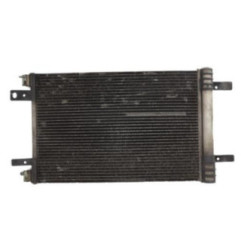 Condenseur de clim PEUGEOT 308 2 SW Photo n°1