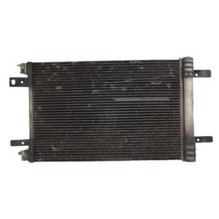 Condenseur de clim PEUGEOT 308 2 SW Photo n°1