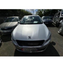 Echangeur air (Intercooler) PEUGEOT 308 2 SW Photo n°4