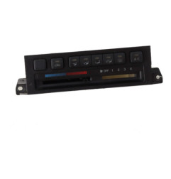 Commande chauffage MAZDA 323 5 Photo n°1