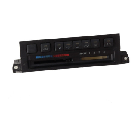 Commande chauffage MAZDA 323 5 Photo n°1