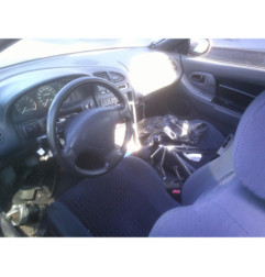 Commande chauffage MAZDA 323 5 Photo n°8