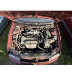 Commande chauffage MAZDA 323 5 Photo n°10