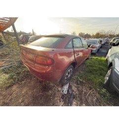 Commande chauffage MAZDA 323 5 Photo n°18