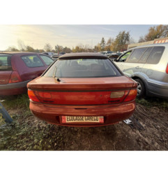 Commande chauffage MAZDA 323 5 Photo n°19