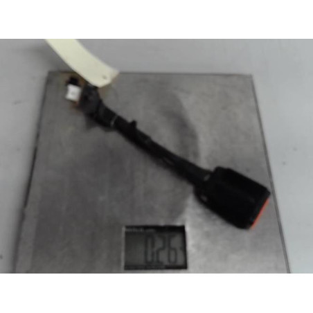 Attache ceinture arriere droit PEUGEOT 308 2 SW Photo n°1