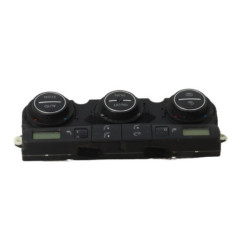 Commande chauffage VOLKSWAGEN EOS Photo n°3