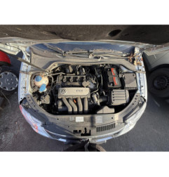 Commande chauffage VOLKSWAGEN EOS Photo n°9